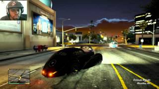 Grand Theft Auto 5 Walkthrough Part 88 - STUNT MAN! | GTA 5 Walkthrough