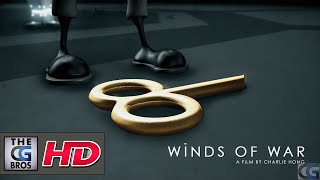 CGI 3D Animated Shorts: "Winds of War" - by Charlie Hong
