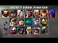 Mortal Kombat 3 MUGEN Smoke Gameplay