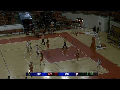 2.ŽLS Rudar 1903 - SPD Radnički d.o.o.