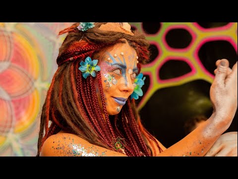 GANEISHA VS PSYDREAM LIVE \ MALATITSCH PERFORMANCE AT INSOMNIA MUSIC & ART FESTIVAL 2019