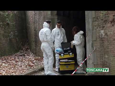 2017-10-14 MONTELUPO F.NO - RAGAZZA FERITA IN PARCO, AGGREDITA E FORSE TRASCINATA