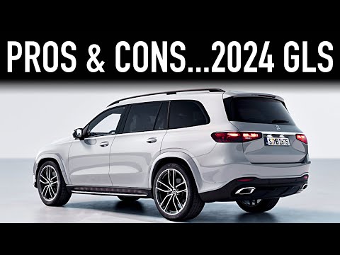Pros & Cons of the 2024 Mercedes GLS 450