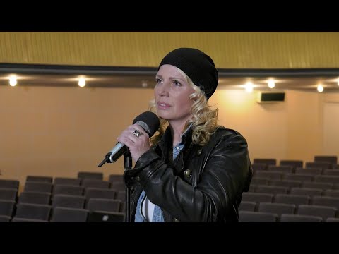 Elisabeth Brück "Regenkuss" Fools Garden Festival