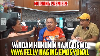 Download lagu ARAW NG PAGKUHA KAY VANDAM NG DSWD mp3