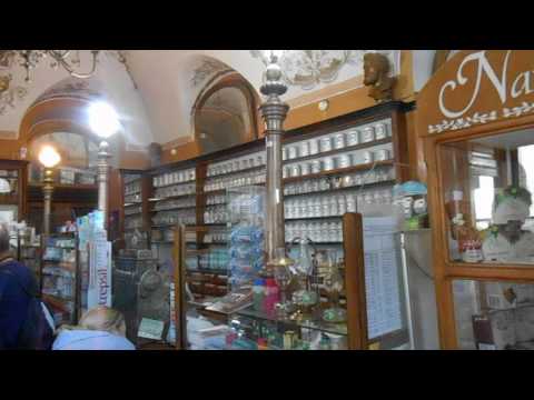 Аптека-Музей во Львове