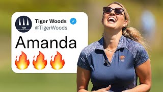 Amanda Renner Has Become Golf Media’s BIGGEST Star.. Here's Why