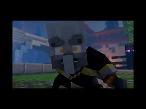 villager vs pillager #12 (amazing fight scene) is Mega final attack by big brain live action.