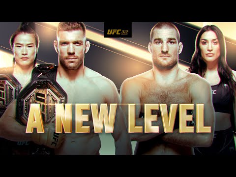 Trailers UFC 312: Du Plessis vs. Strickland 2