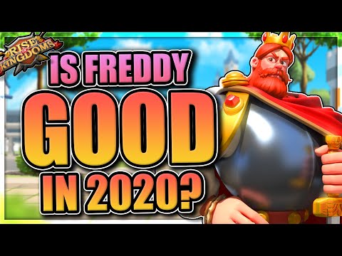 Frederick 1 Guide: Is his HUGE damage still good in 2020? | Rise of Kingdoms