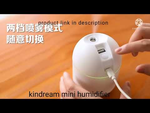vicks humidifier mini