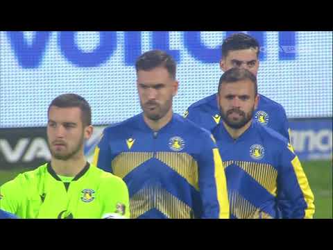 P.A.E. Asteras Tripolis 6-2 Atromitos Peristeri At...