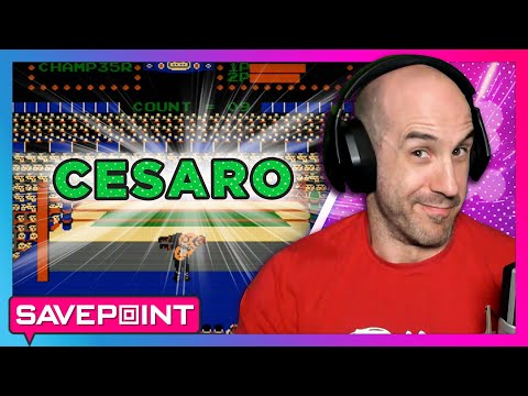 Cesaro Plays As Himself In WWE Games, Talks Doing Motion Capture For His Character