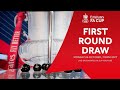 Emirates FA Cup First Round Draw | Emirates FA Cup 2020-21