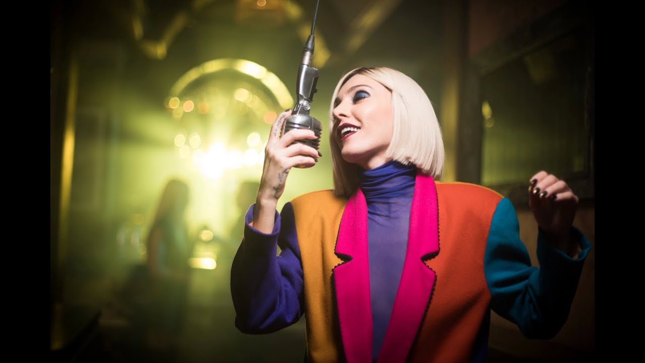 Tamta — Na Me Paris Makria (OST The Bachelor 3)