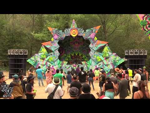 Kutanimal ( Pleiadian Records) @ Hitech Revolution México 2ed by @Lisériga25 - Ciudad de México