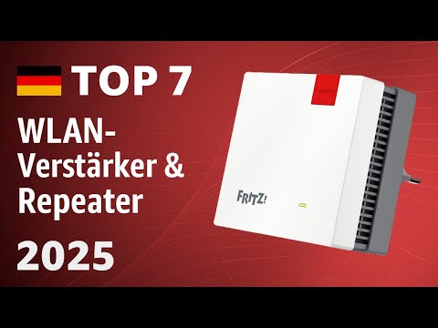 TOP—7. Best WiFi Amplifiers & Repeaters. Test & Comparison 2025