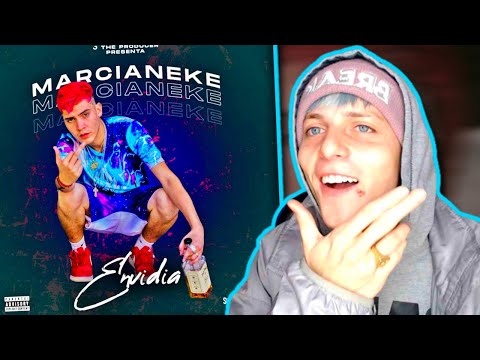MUSICO REACCIONA a MARCIANEKE - ENVIDIA (Shot By RakiOMEGA)