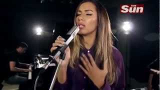 Leona Lewis - Glassheart Acoustic (Biz Sessions)