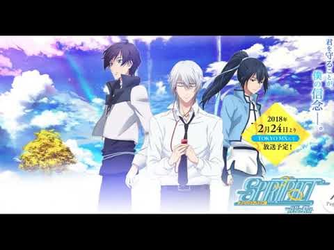 Spiritpact Season 2 OP Japanese