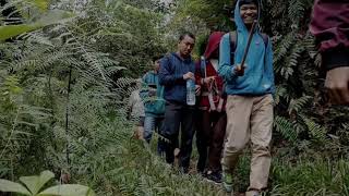 preview picture of video 'Keindahan Air Terjun Lopus, Murung Raya'
