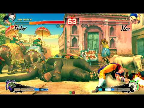 Tougeki 2011 European Qualify Round 2 Bis - Pool Delta Final Loser