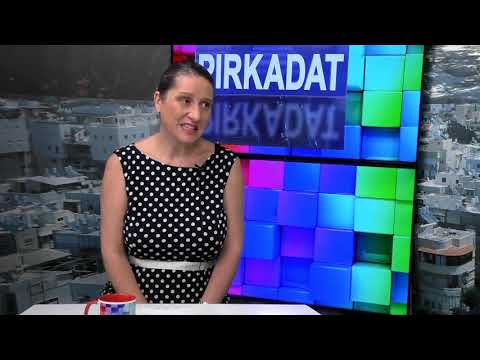 PIRKADAT Breuer Péterrel: Kiss Henriett