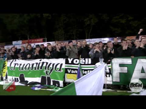 Kippenvel moment na KNVB beker wedstrijd...