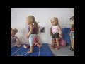 Airca Tries Cheer American Girl Dolls