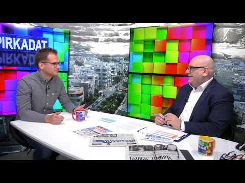 PIRKADAT Breuer Péterrel: Deák Dániel