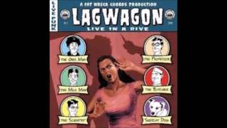 Lagwagon-E Dagger (Live)