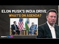 Tesla, Starlink, & More: What's On Agenda For Elon Musk's India Visit