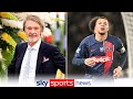 Sir Jim Ratcliffe: 'I'd rather find the next Kylian Mbappe than sign France forward'