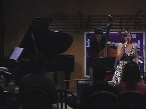 IT'S ALRIGHT WITH  ME by REBECCA GRIFFIN and JAZZ Band