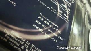 magnolia最後のｱﾙﾊﾞﾑﾀﾞｲｼﾞｪｽﾄ。