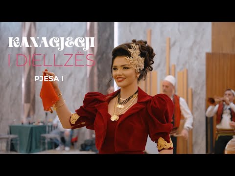 Gjithe Kanagjegji i Diellzes Pjesa 1