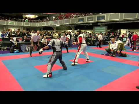 Jack Felton v Gabriele Oliva Irish Open 2019