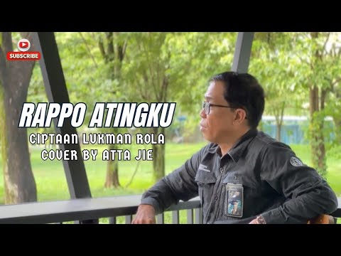 Lagu Makassar Rappo Atingku Ciptaan Lukman Rola Cover By Atta Jie
