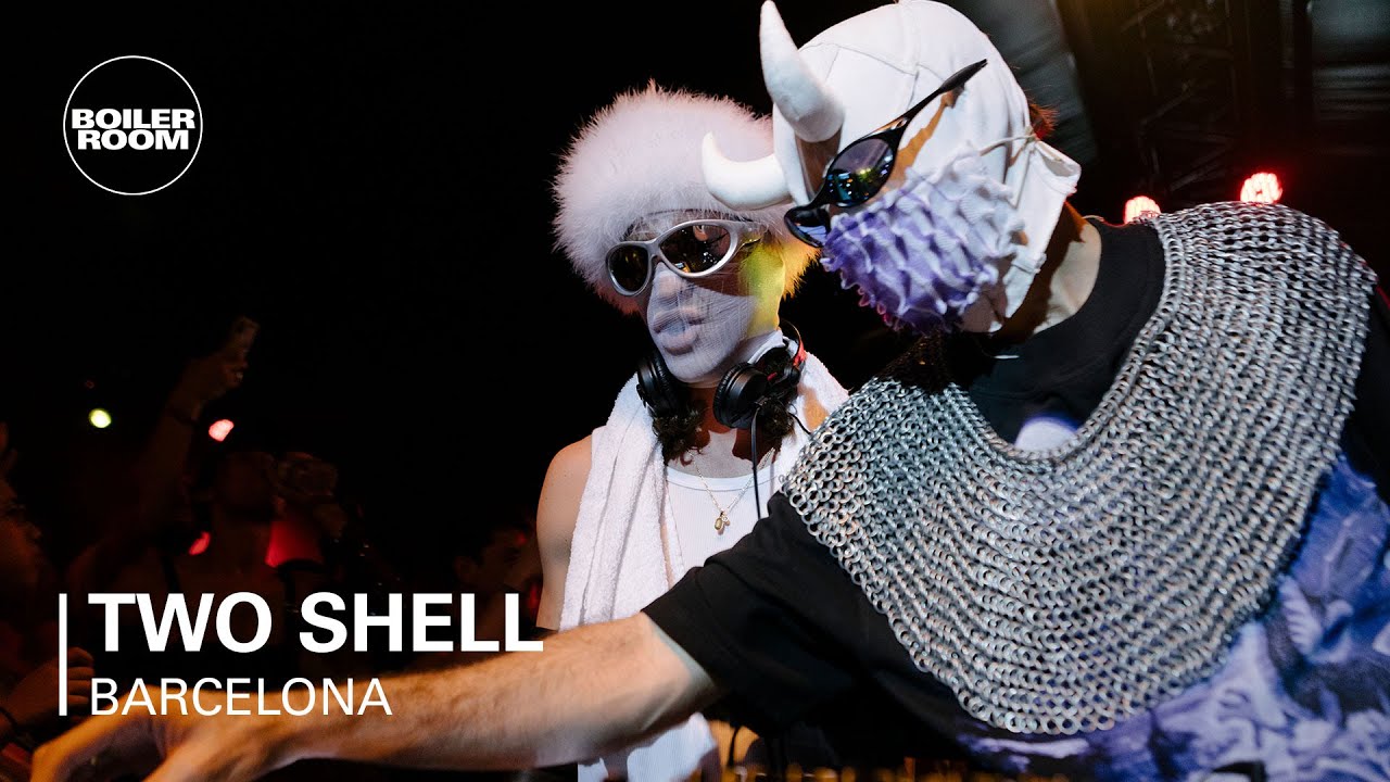 two shell - Primavera Sound Barcelona