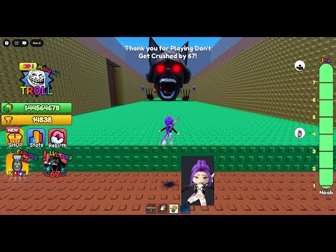 Playing Roblox With Every Viewer LİVE #roblox #shorts 623