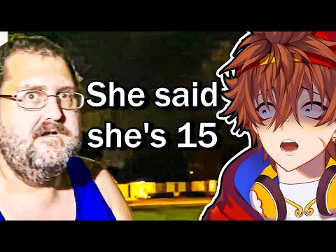 Teen Girl Meets Her VR Boyfriend... | Kenji Reacts