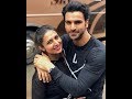Divyanka Tripathi Dahiya SURPRISES Husband Vivek Dahiya On Qayamat Ki Raat SET UNSEEN LIVE VIDEO