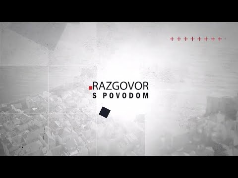 Ivo Zupanovic | Emisija Razgovor s povodom - 25.01.2026.
