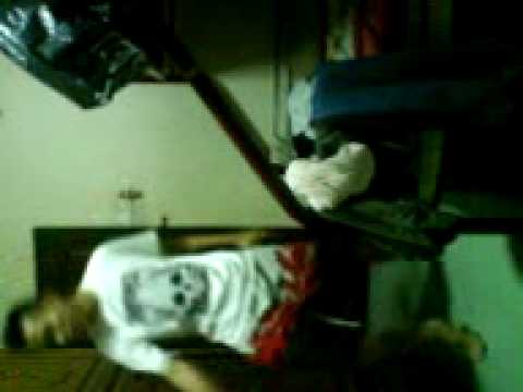 chung ling student-tz  unbelievable poppin at house...