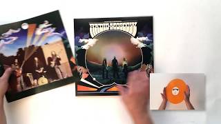 RADIO MOSCOW - New Beginnings (Unboxing)