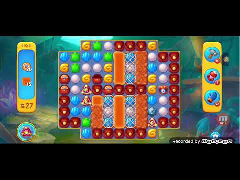 Fishdom Level -11514