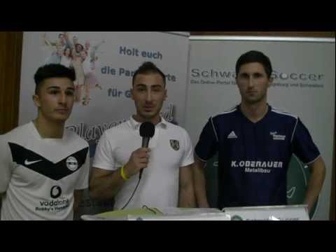 Interview mit Ahmet Cam und Christoph Wiesmüller