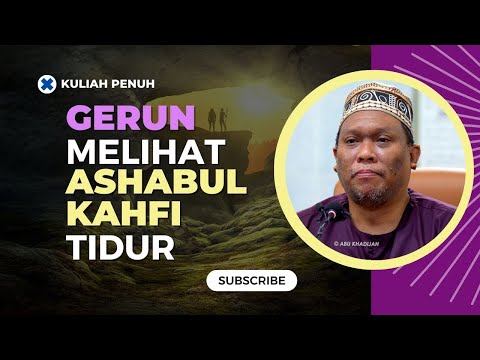 264 | Bagaimana Ashabul Kahfi Boleh Tidur Selama Itu?? 