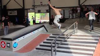 AM SERIES 2018 - STUTTPARK HD