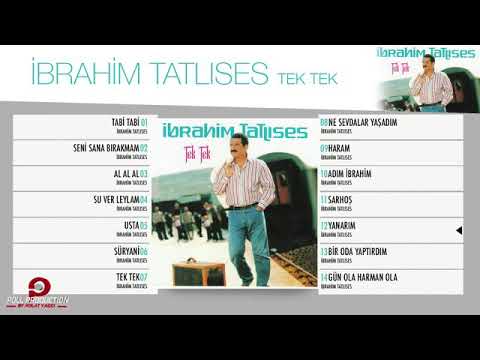 İbrahim Tatlıses - Yanarım